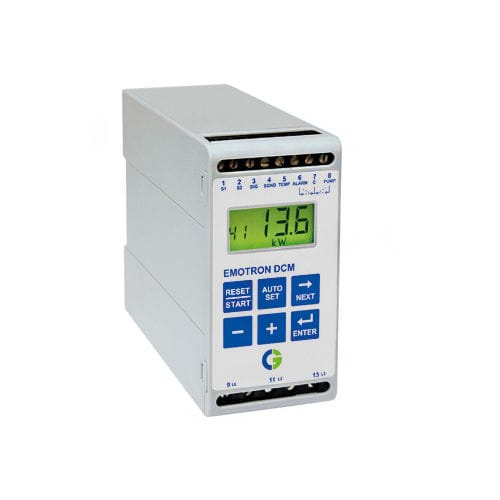Unidad de control - DCM  - CG Power Systems