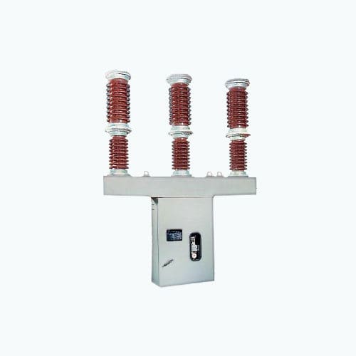Disyuntor aislado en gas - CG Power Systems - de potencia / manual / para la distribución