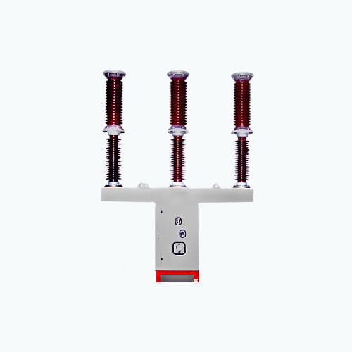 Disyuntor aislado en gas SF6 - CG Power Systems - de alta tensión / en línea / para la distribución
