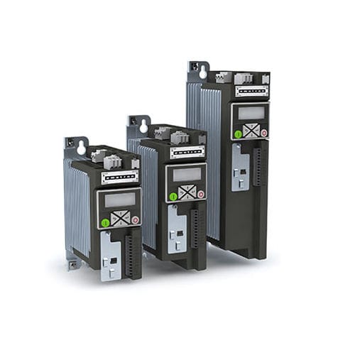 Variador AC monofásico - VS10, VS30 - CG Power Systems - trifásico / de control vectorial / encastrable
