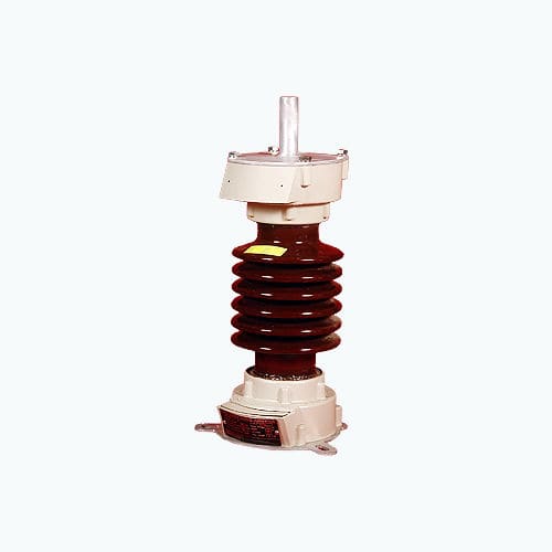 Protector de sobretensión de tipo 2 - ZLA2 - CG Power Systems - aislante eléctricamente / en línea / de alta tensión