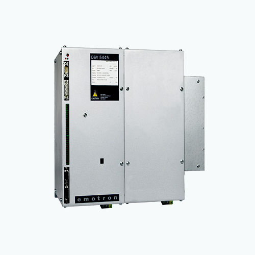 Variador AC digital - DSV / GSV - CG Power Systems - para motor asíncrono / para motor síncrono