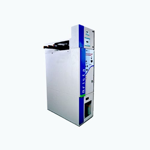 Cuadro eléctrico de tensión media - max. 36 kV - CG Power Systems - aislado en gas SF6 / para rack para distribución eléctrica