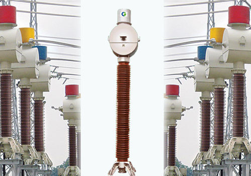 Transformador de medida - CG Power Systems - de corriente / de alta tensión / en línea