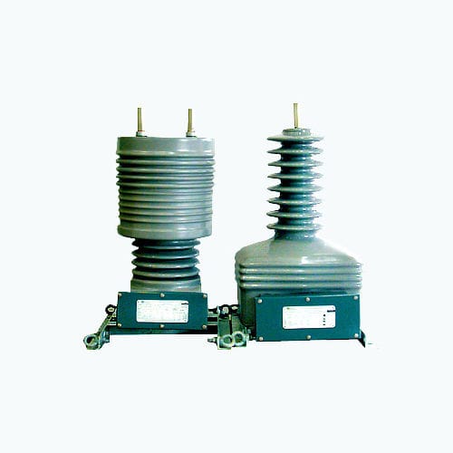 Transformador de medida - CG Power Systems - seco / para servicio exterior / de tensión media