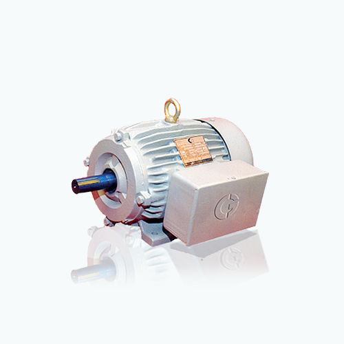Motor asíncrono - CG Power Systems - AC / 80 V / con carcasa de fundición