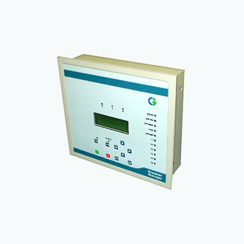 Módulo de control para disyuntor - CBM - CG Power Systems