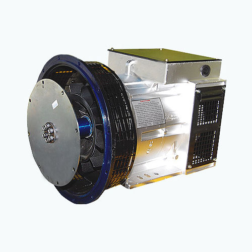 Alternador monofásico - CG Power Systems - 4 polos / de baja tensión / industrial