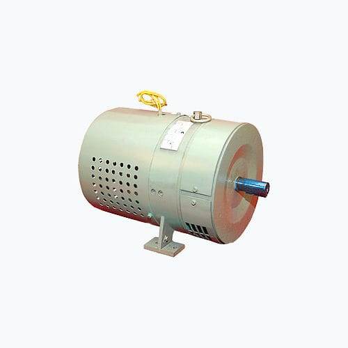 Alternador monofásico - CG Power Systems - 4 polos / industrial