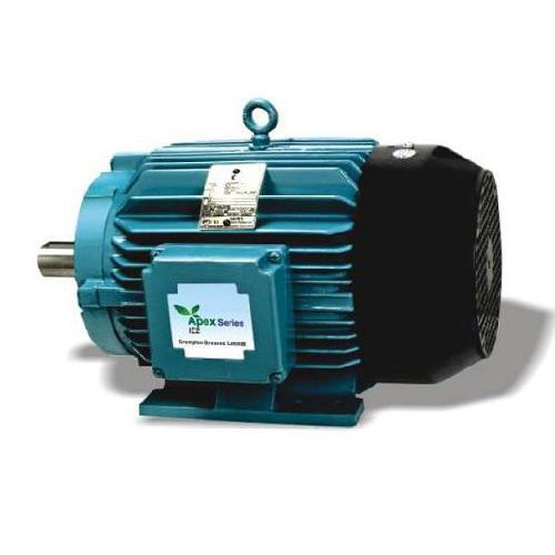 Motor asíncrono - CG Power Systems - AC / de jaula de ardilla / a prueba de llamas