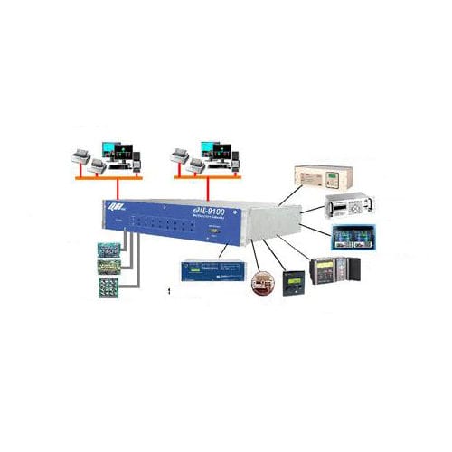 Pasarela de comunicación - ePAQ-9100 - CG Power Systems - Ethernet