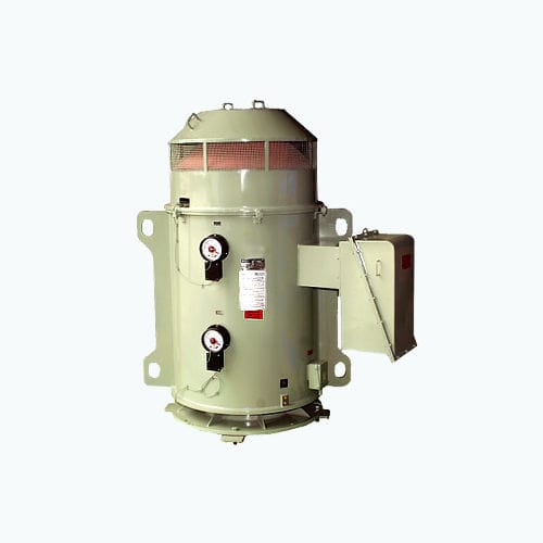 Motor asíncrono - CG Power Systems - AC / 380V / de anillo