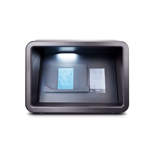 Cámara de pruebas de análisis - ProView - James Heal - de fotoestabilidad / de mesa / de luz blanca