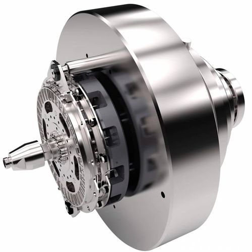 Reductor planetario - KA series - DESCH - de dientes rectos / coaxial / > 10 kNm