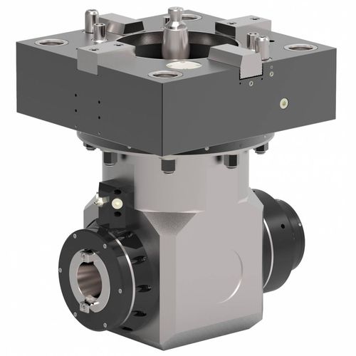 Reductor planetario - Denox® MGS - DESCH - coaxial / 500 - 1000 Nm / 1 - 2 kNm