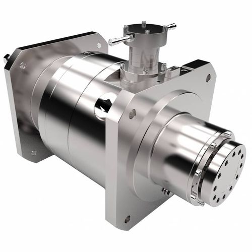 Reductor de dientes rectos - HSE series - DESCH - 200 - 500 Nm / 500 - 1000 Nm / 100 - 200 Nm