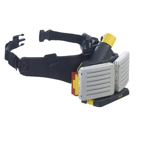 Aparato respiratorio filtrante - HYDRA  - helmets integrated - portátil