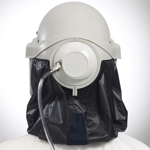 Máscara de protección máscara integral - Pureflo PF21ABS-P - helmets integrated
