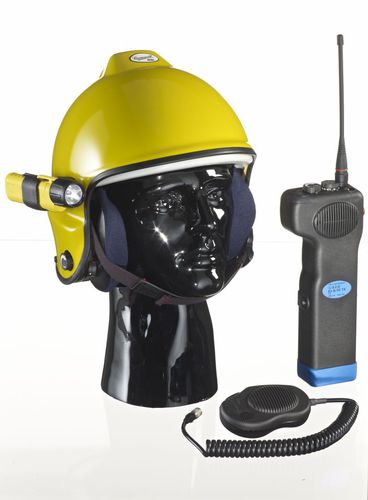 Casco EN16473 - Cromwell Echo - helmets integrated - amarillo