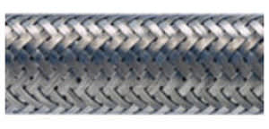 Funda trenzada - SSB series - ADAPTAFLEX - para cables / para cables eléctricos / de acero inoxidable