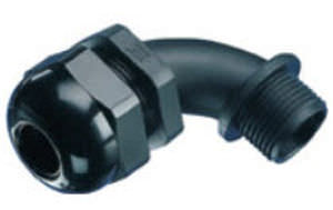 Prensaestopas de poliamida - IP68 - ADAPTAFLEX - IP68 / acodado