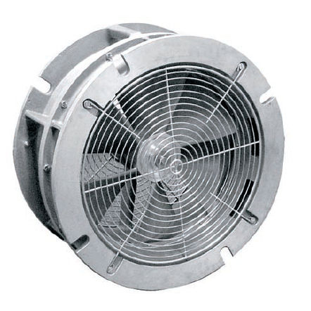 Ventilador portátil - CP-20  - COPPUS - de alta eficacia / de alto caudal / de alta temperatura