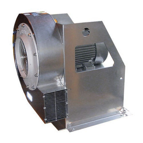 Soplador de aire - TM series - COPPUS - centrífugo / monoetapa / para uso intensivo