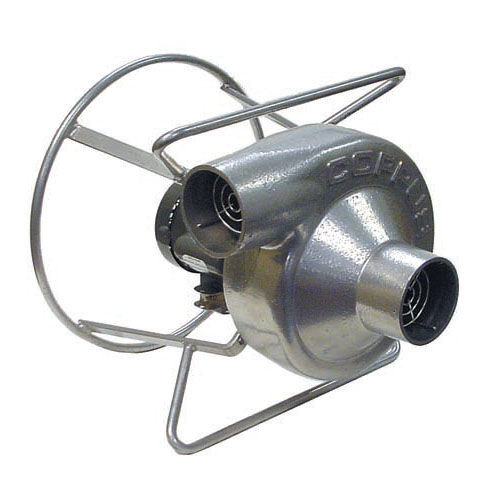 Ventilador canalizable - PV series - COPPUS - silencioso / vertical / horizontal