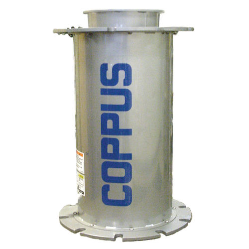 Unidad de ventilación - MARINE VENTURI - COPPUS