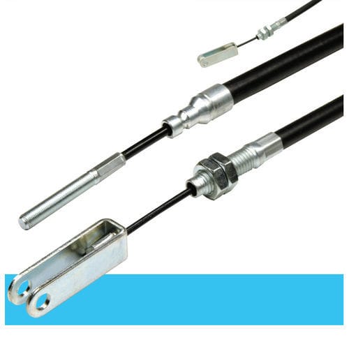 Cable de control de freno - 1500  - Cablecraft Motion Control - de acero / flexible / rígido
