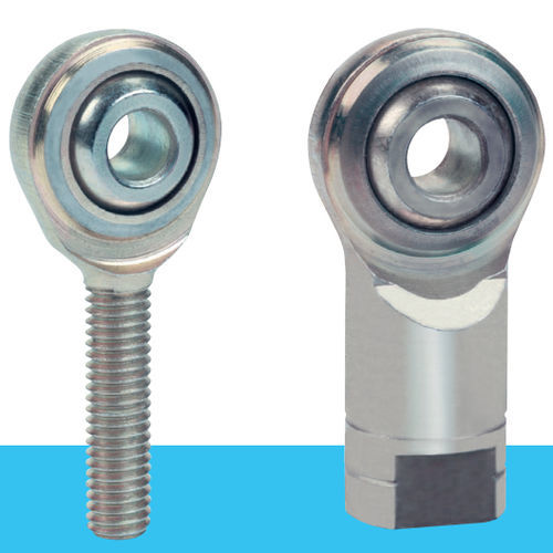Cabeza de rótula hembra - EM-M/EF-M series - Cablecraft Motion Control - de acero al carbono / de bronce / de zinc