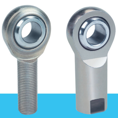 Cabeza de rótula macho-hembra - EM-T/EF-T - Cablecraft Motion Control - de acero al carbono / de zinc / de níquel