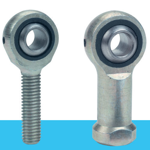 Cabeza de rótula macho-hembra - MJ-M/FJ-M series - Cablecraft Motion Control - de zinc / de acero al carbono / de níquel