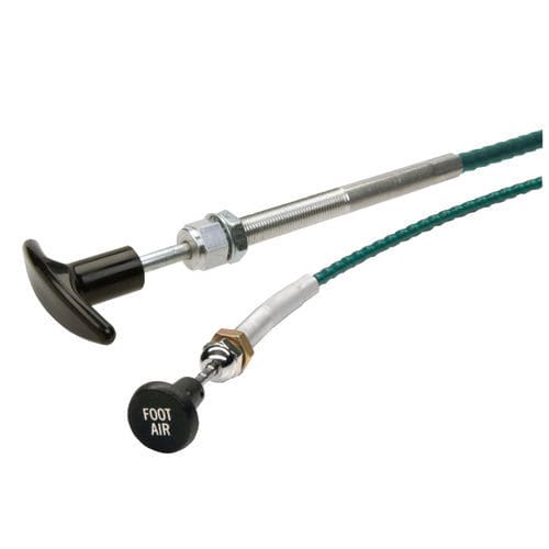 Cable de control de acero - D series - Cablecraft Motion Control