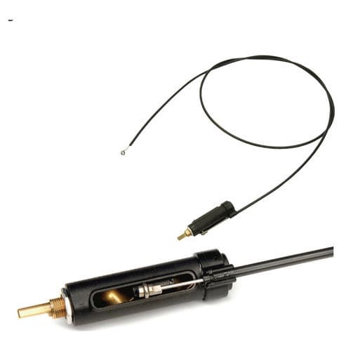 Cable de control industrial - 165-910 - Cablecraft Motion Control - de acero inoxidable / flexible