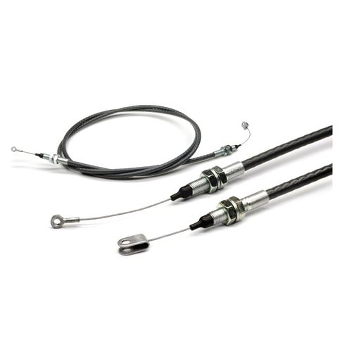 Cable de control industrial - Pull-Only Tension - Cablecraft Motion Control - de acero inoxidable