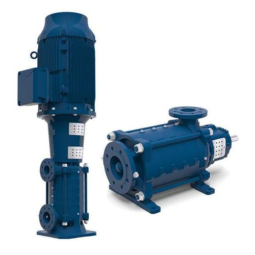 Bomba multietapa - e-MP series - LOWARA - de rotor / de condensados / de agua