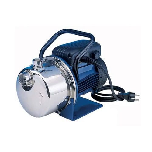 Bomba centrífuga - BG - LOWARA - de agua / eléctrica / autocebante