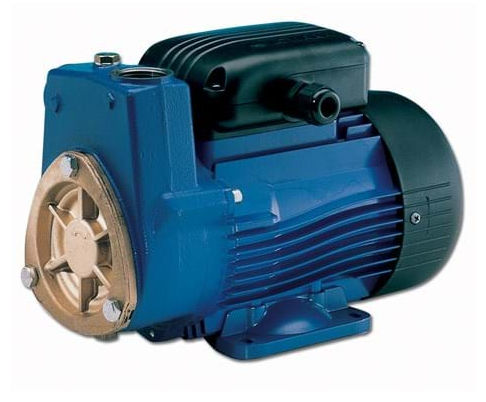 Bomba de rotor - SP - LOWARA - de agua / eléctrica / autocebante
