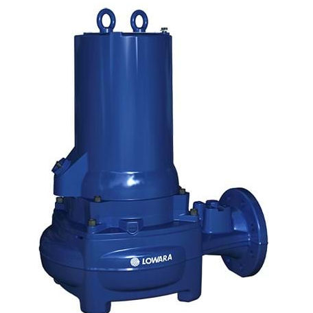 Bomba de rotor - Lowara 1300 - LOWARA - para aguas de desagüe / eléctrica / sumergible