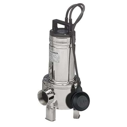 Bomba de vórtex - DOMO series - LOWARA - de agua / eléctrica / sumergible