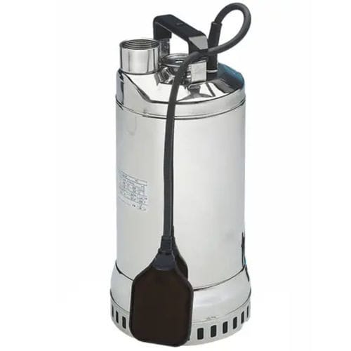 Bomba sumergible - DIWA - LOWARA - centrífuga / para aguas residuales / eléctrica