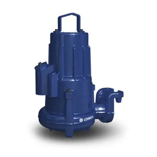 Bomba sumergible - Lowara 1300  - LOWARA - de vórtex / para aguas de desagüe / eléctrica
