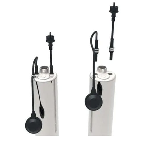 Bomba de rotor - SCUBA DRY - LOWARA - de agua / eléctrica / sumergible