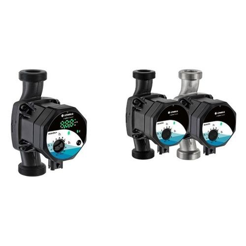 Bomba de circulación - Ecocirc  - LOWARA - centrífuga / para agua caliente / eléctrica