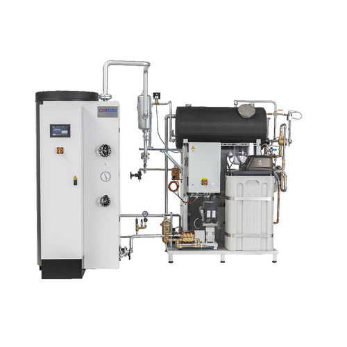 Unidad de alimentación de aqua - CERTUSS Dampfautomaten GmbH & Co. KG