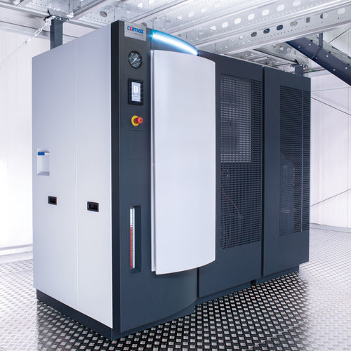Generador de vapor eléctrico - E320MX - CERTUSS Dampfautomaten GmbH & Co. KG - industrial / compacto