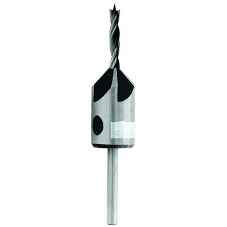 Broca monobloque - PER.00203 - Leman - para madera / HSS
