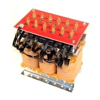 Transformador con arranque automático - AT series - Boardman Transformers - de potencia / encapsulado en resina / para la industria
