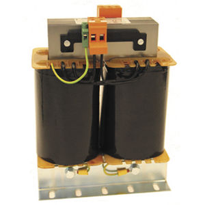 Transformador con dos bobinas - CL series - Boardman Transformers - de potencia / encapsulado en resina / para la industria